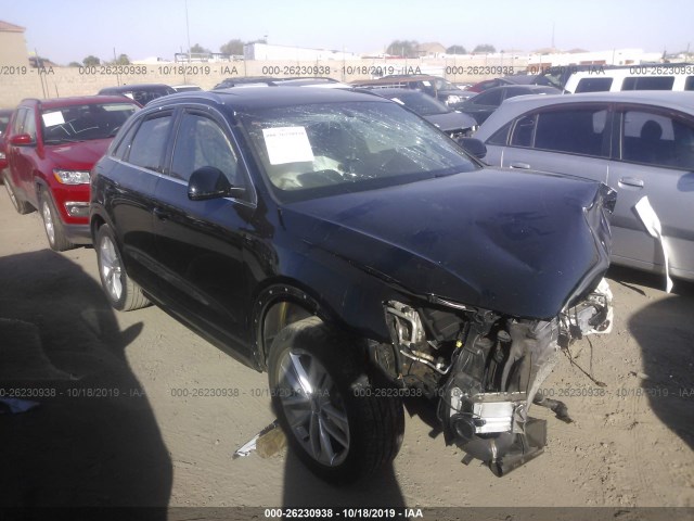 Photo 0 VIN: WA1BFCFS0GR012635 - AUDI Q3 