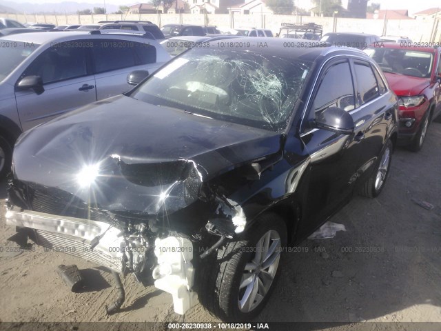 Photo 1 VIN: WA1BFCFS0GR012635 - AUDI Q3 