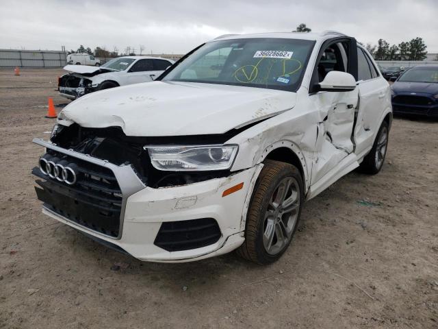 Photo 1 VIN: WA1BFCFS0GR013753 - AUDI Q3 PREMIUM 