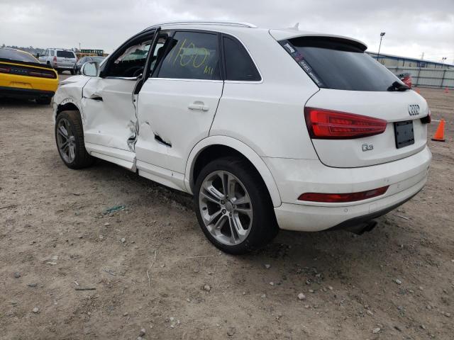 Photo 2 VIN: WA1BFCFS0GR013753 - AUDI Q3 PREMIUM 