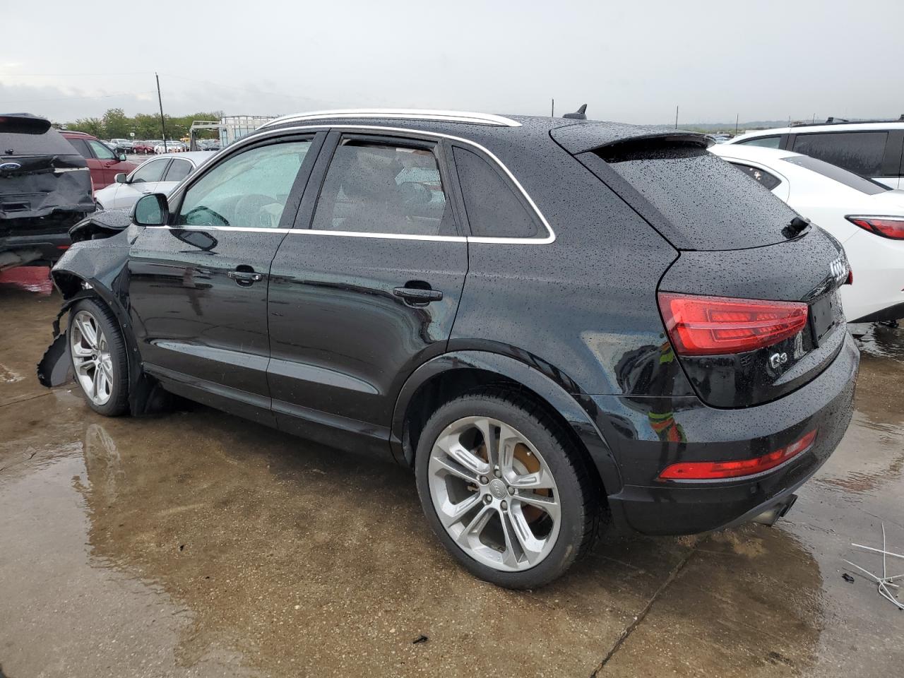 Photo 1 VIN: WA1BFCFS0GR018936 - AUDI Q3 