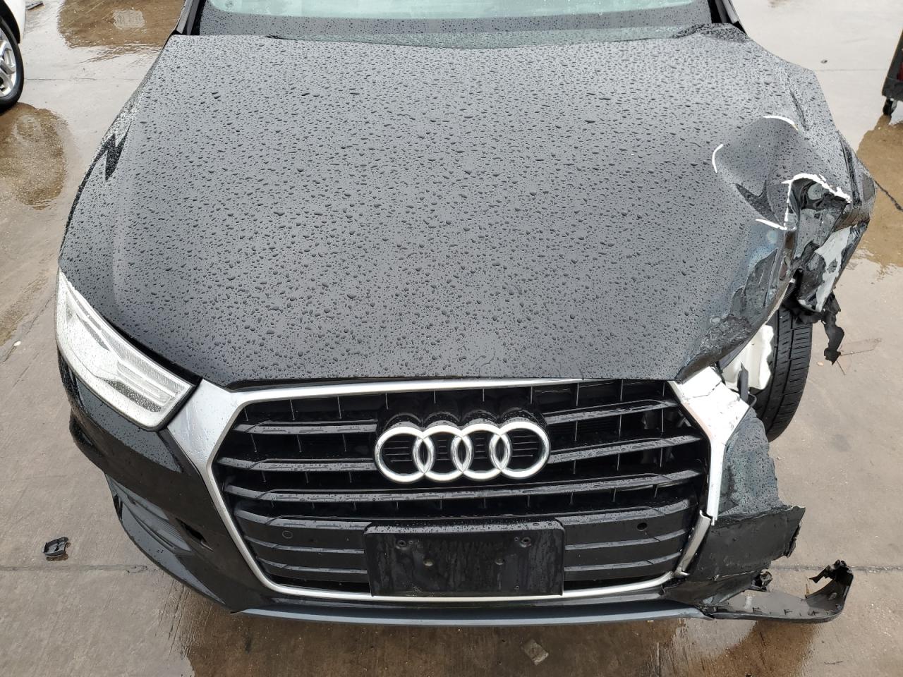 Photo 10 VIN: WA1BFCFS0GR018936 - AUDI Q3 