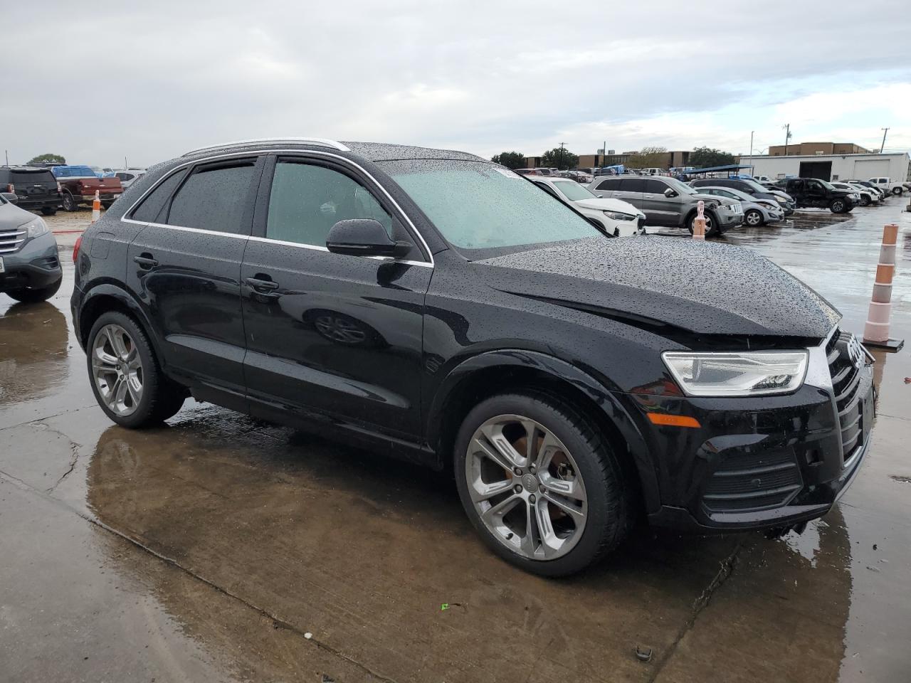 Photo 3 VIN: WA1BFCFS0GR018936 - AUDI Q3 