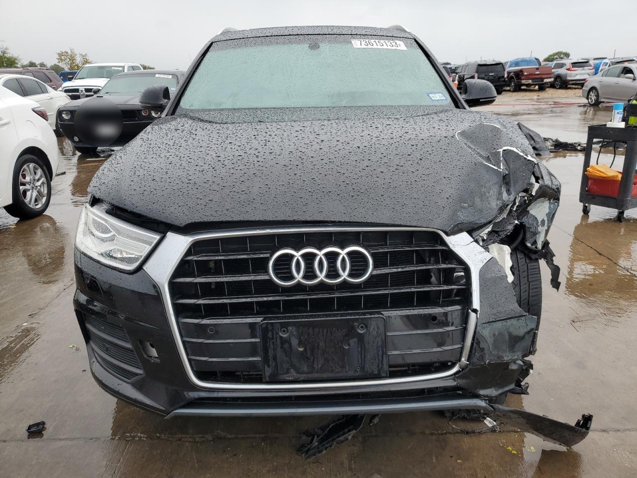 Photo 4 VIN: WA1BFCFS0GR018936 - AUDI Q3 