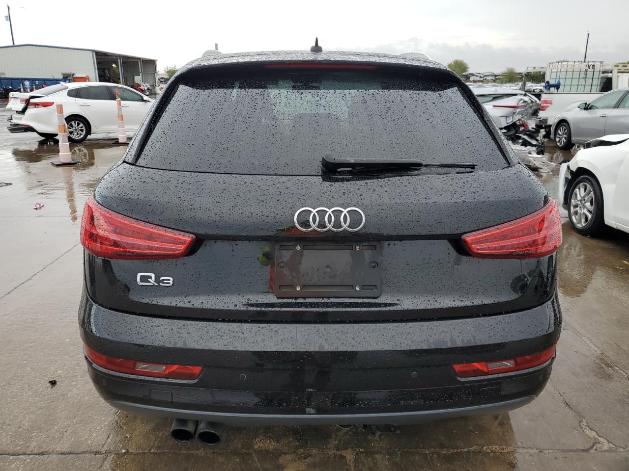 Photo 5 VIN: WA1BFCFS0GR018936 - AUDI Q3 