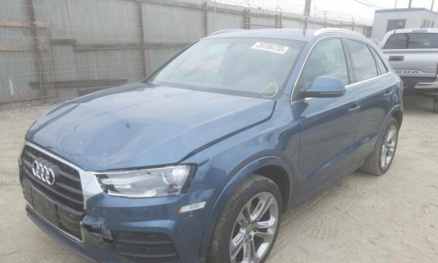 Photo 1 VIN: WA1BFCFS0GR021349 - AUDI Q3 