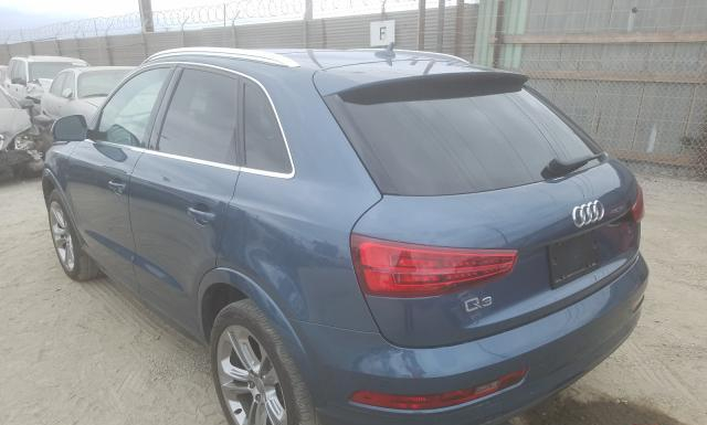 Photo 2 VIN: WA1BFCFS0GR021349 - AUDI Q3 