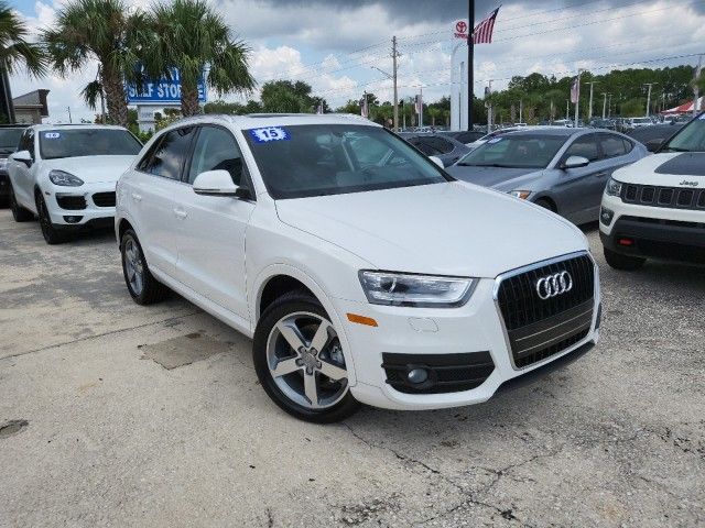 Photo 1 VIN: WA1BFCFS1FR008818 - AUDI Q3 