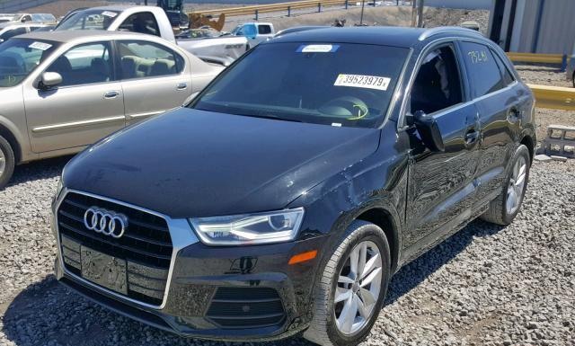 Photo 1 VIN: WA1BFCFS1GR007475 - AUDI Q3 