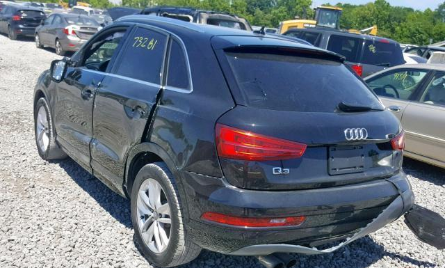 Photo 2 VIN: WA1BFCFS1GR007475 - AUDI Q3 