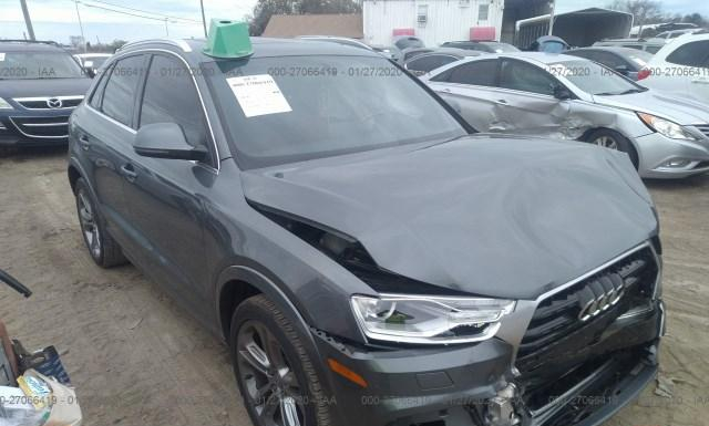 Photo 0 VIN: WA1BFCFS1GR011512 - AUDI Q3 