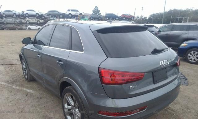 Photo 2 VIN: WA1BFCFS1GR011512 - AUDI Q3 