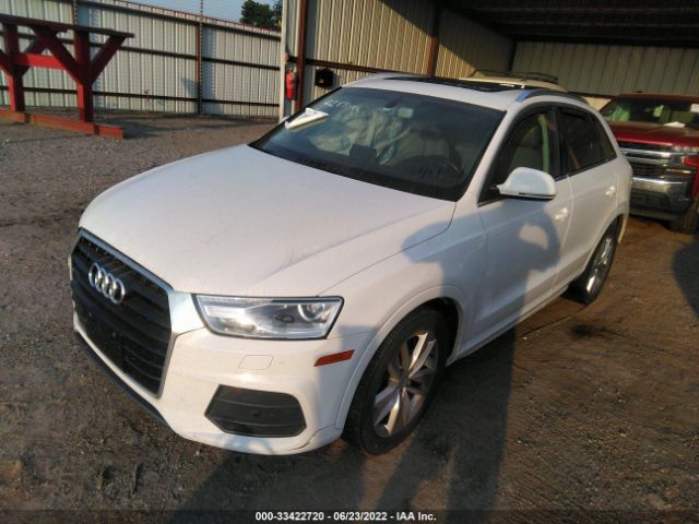 Photo 1 VIN: WA1BFCFS1GR013437 - AUDI Q3 