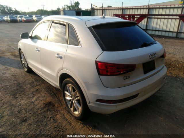 Photo 2 VIN: WA1BFCFS1GR013437 - AUDI Q3 