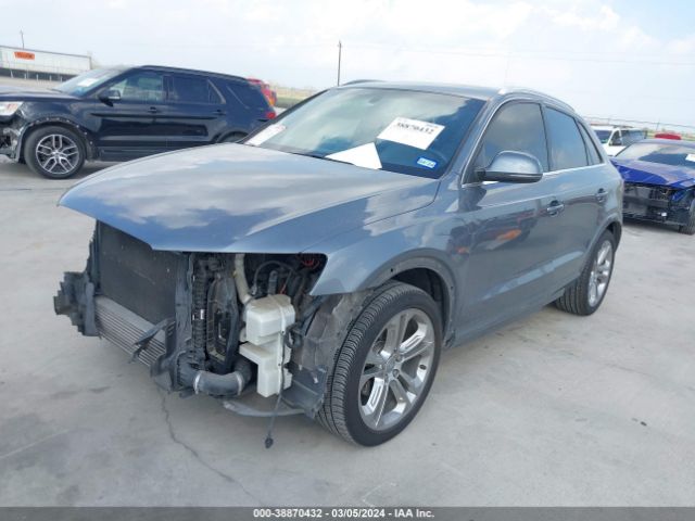 Photo 1 VIN: WA1BFCFS1GR017164 - AUDI Q3 