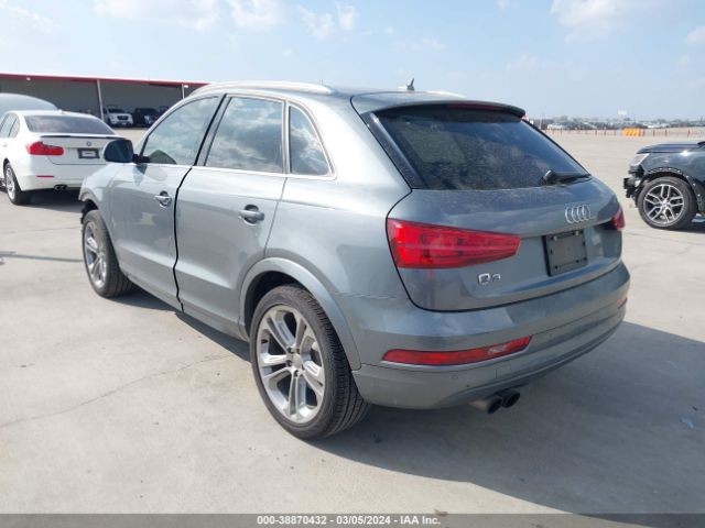 Photo 2 VIN: WA1BFCFS1GR017164 - AUDI Q3 