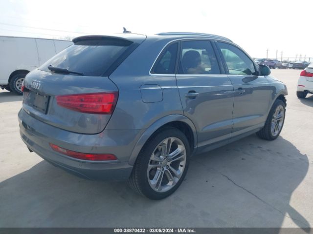 Photo 3 VIN: WA1BFCFS1GR017164 - AUDI Q3 