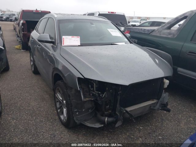 Photo 5 VIN: WA1BFCFS1GR017164 - AUDI Q3 