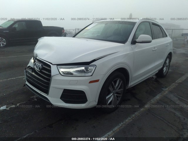 Photo 1 VIN: WA1BFCFS1GR021554 - AUDI Q3 