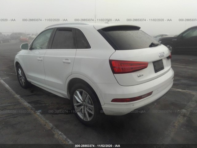 Photo 2 VIN: WA1BFCFS1GR021554 - AUDI Q3 