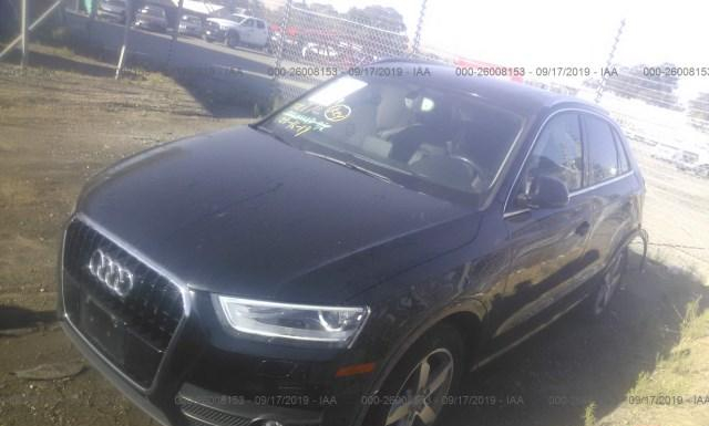 Photo 1 VIN: WA1BFCFS2FR005555 - AUDI Q3 