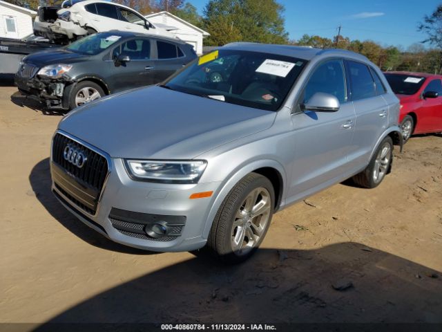 Photo 1 VIN: WA1BFCFS2FR009931 - AUDI Q3 