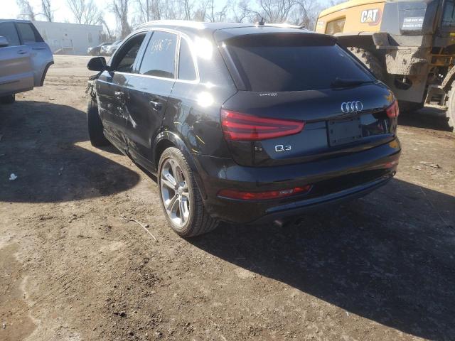 Photo 2 VIN: WA1BFCFS2FR012263 - AUDI Q3 PREMIUM 