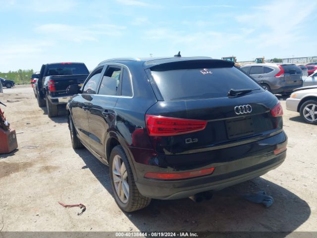 Photo 2 VIN: WA1BFCFS2GR009123 - AUDI Q3 