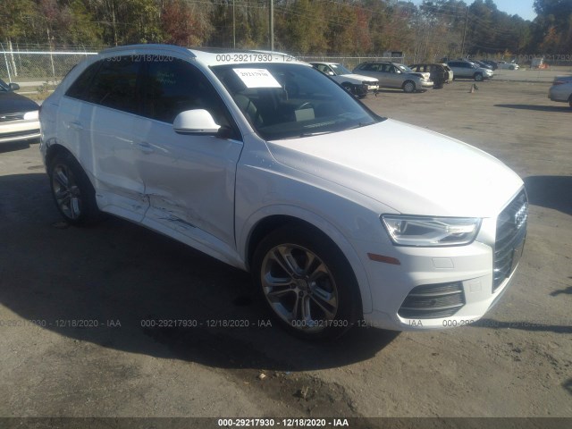 Photo 0 VIN: WA1BFCFS2GR014855 - AUDI Q3 