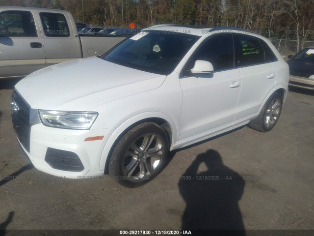 Photo 1 VIN: WA1BFCFS2GR014855 - AUDI Q3 