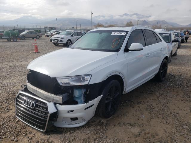 Photo 1 VIN: WA1BFCFS2GR015617 - AUDI Q3 PREMIUM 