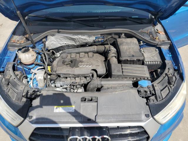 Photo 11 VIN: WA1BFCFS2GR018887 - AUDI Q3 PREMIUM 