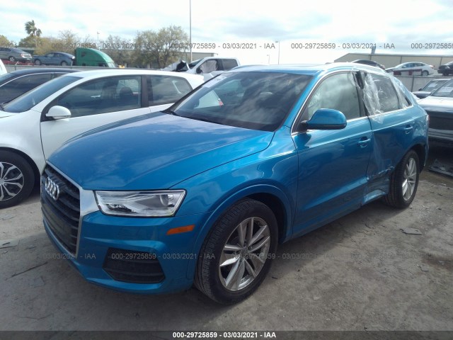 Photo 1 VIN: WA1BFCFS2GR024513 - AUDI Q3 