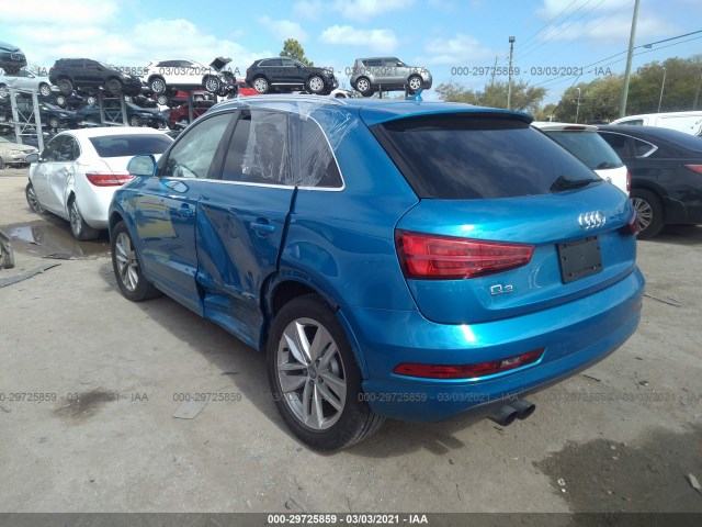 Photo 2 VIN: WA1BFCFS2GR024513 - AUDI Q3 