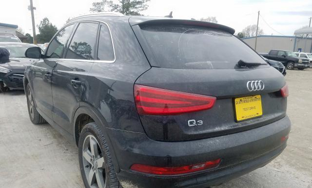 Photo 2 VIN: WA1BFCFS3FR008710 - AUDI Q3 