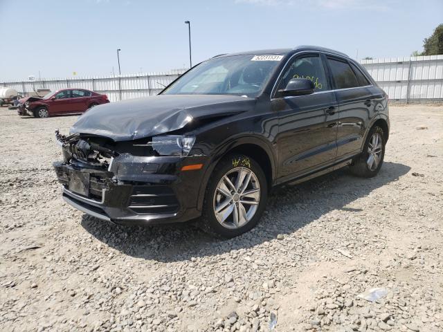 Photo 1 VIN: WA1BFCFS3GR018414 - AUDI Q3 PREMIUM 