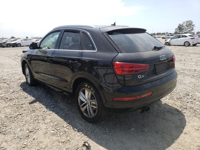 Photo 2 VIN: WA1BFCFS3GR018414 - AUDI Q3 PREMIUM 