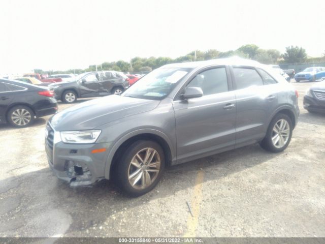 Photo 1 VIN: WA1BFCFS3GR019921 - AUDI Q3 