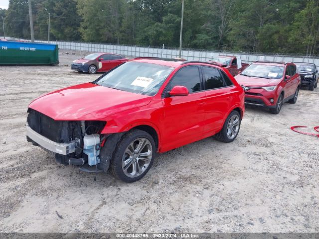 Photo 1 VIN: WA1BFCFS3GR024407 - AUDI Q3 