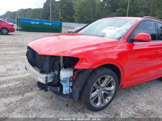 Photo 5 VIN: WA1BFCFS3GR024407 - AUDI Q3 