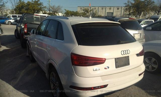 Photo 2 VIN: WA1BFCFS3GR024813 - AUDI Q3 