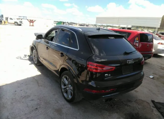 Photo 2 VIN: WA1BFCFS4FR004570 - AUDI Q3 