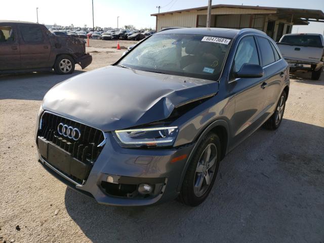 Photo 1 VIN: WA1BFCFS4FR011244 - AUDI Q3 