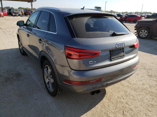 Photo 2 VIN: WA1BFCFS4FR011244 - AUDI Q3 