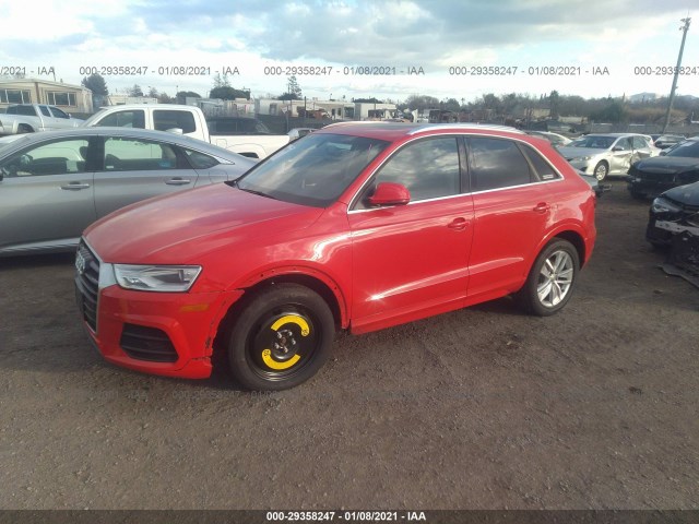 Photo 1 VIN: WA1BFCFS4GR018308 - AUDI Q3 