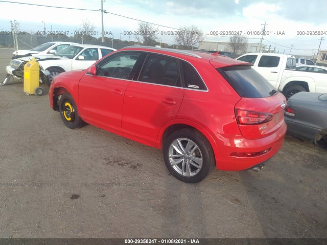 Photo 2 VIN: WA1BFCFS4GR018308 - AUDI Q3 