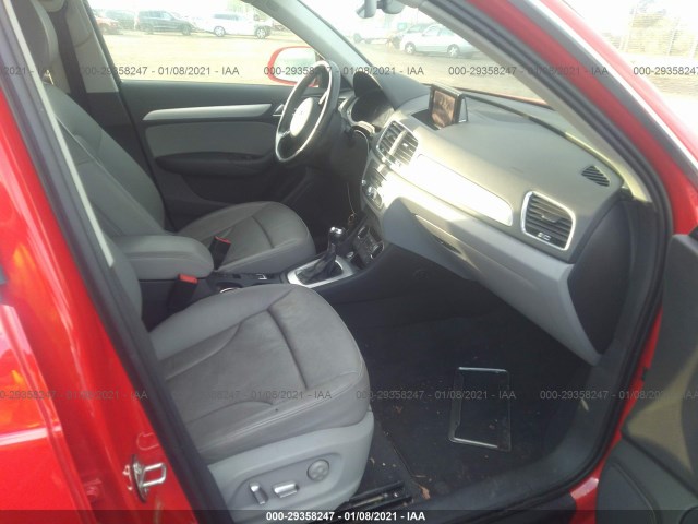 Photo 4 VIN: WA1BFCFS4GR018308 - AUDI Q3 