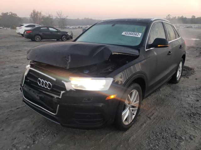 Photo 1 VIN: WA1BFCFS5GR017121 - AUDI Q3 