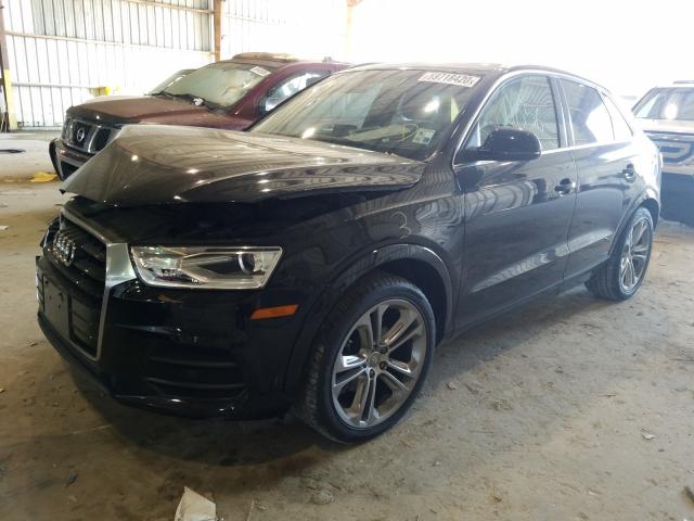 Photo 1 VIN: WA1BFCFS5GR024084 - AUDI Q3 