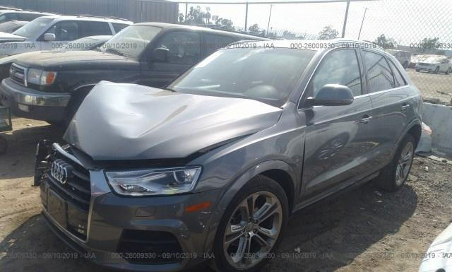 Photo 1 VIN: WA1BFCFS6GR007469 - AUDI Q3 